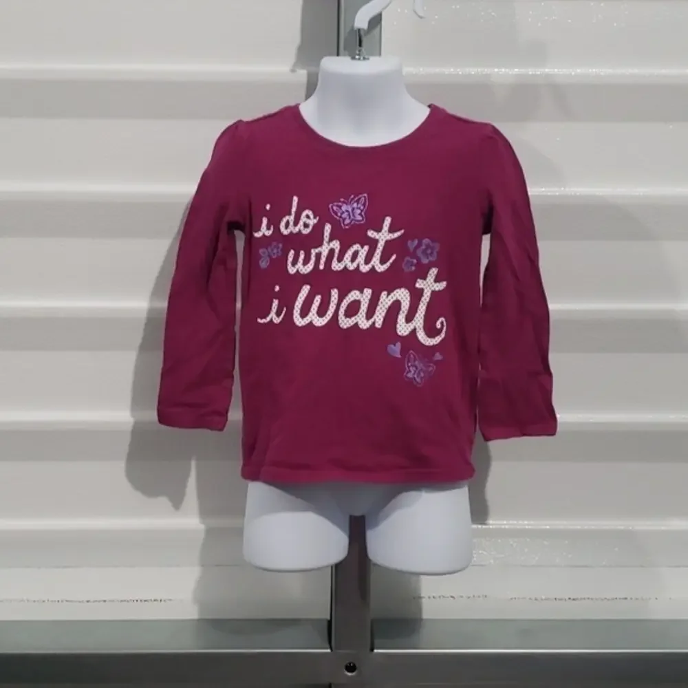 Toddler‎ long sleeve shirt from Old Navy